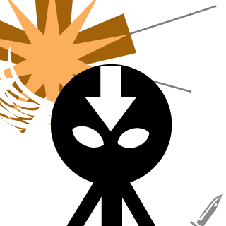 CovertHero's emblem