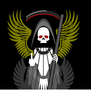 Aces of Death's emblem