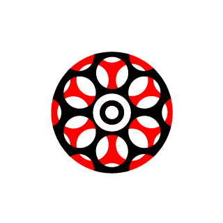 IKMAYOMASTER's emblem