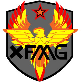 XtremeFull MetalGaming's emblem