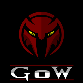 GoDs of WaR's emblem
