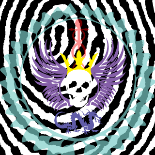 Metroelf's emblem