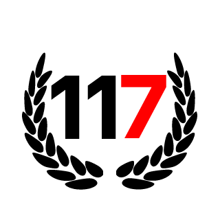MSB 117's emblem