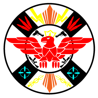 Snaskeklaske's emblem