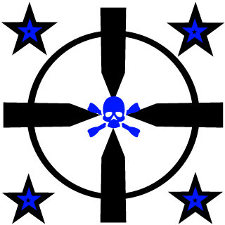 Legion of Boom's emblem