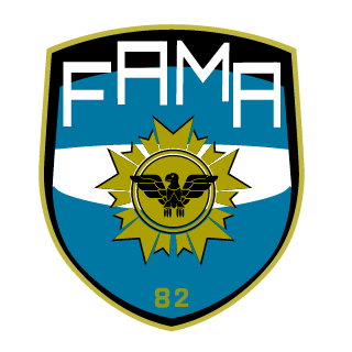F A MalvinasArgentinas's emblem