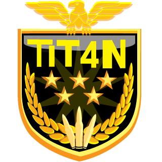 TiTanNF's emblem