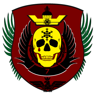 Blood Killers's emblem