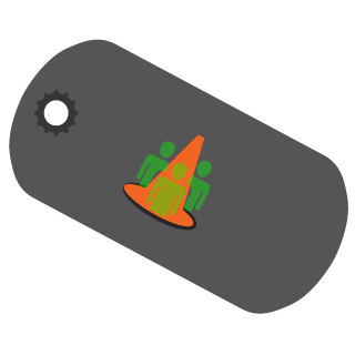 leadbman's emblem