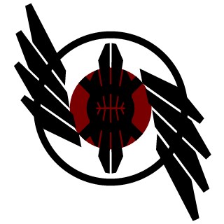 HXNTER-EVZ's emblem
