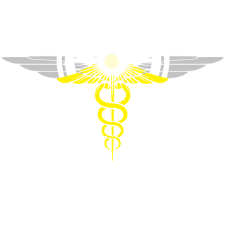 DoctrStrangelife's emblem