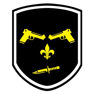 SLOVODEL's emblem