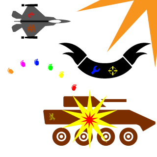 RealDemoniak's emblem