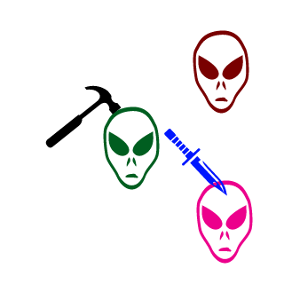 Hok's emblem