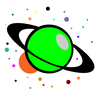 Abmic's emblem