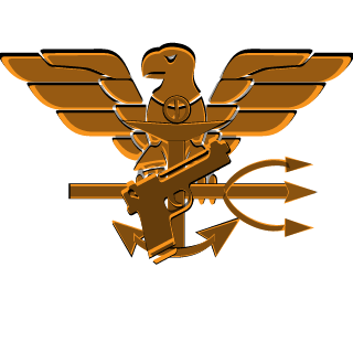 NAVY SEALs's emblem