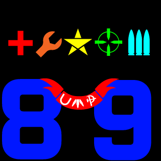 Ump89800's emblem
