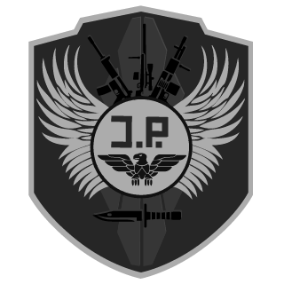 DaddyPopcorn's emblem