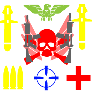 Ranger1800's emblem