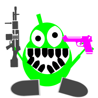 DJcooling's emblem