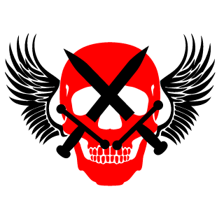 BIG J XMAN's emblem