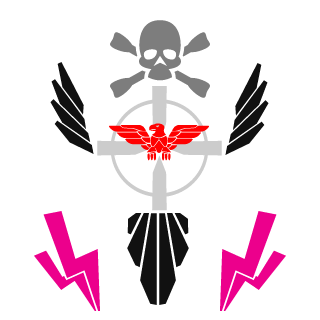 GER-MAN-1's emblem