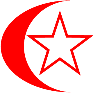HASOMEN38's emblem