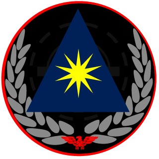 Bitfather's emblem