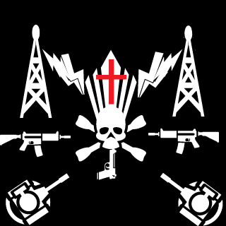 GuerrillaTactX's emblem