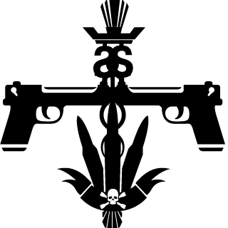 Droe Mia's emblem