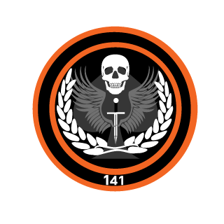 Legionarios Latinos's emblem