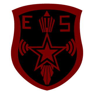 European Taktic Squad's emblem