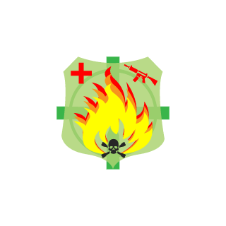 Galunaj's emblem