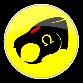 oHmega lions's emblem