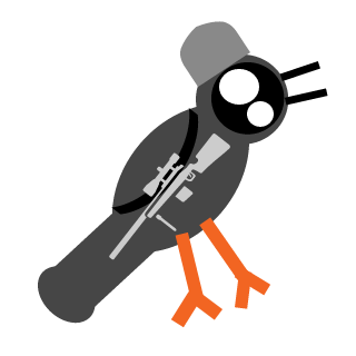 MarkyFuzua's emblem