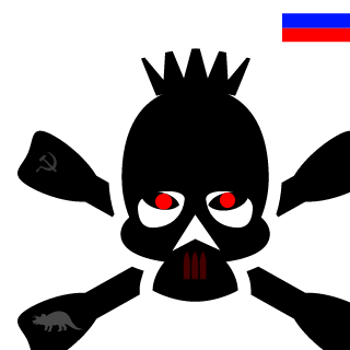 -6opuc-22pyc's emblem