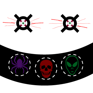 LuckyV72's emblem