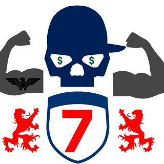 THE-EQUALIZER95's emblem