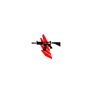 HateSupport50's emblem