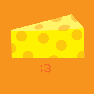 Cheese User's emblem
