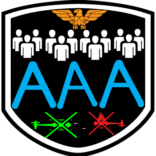 THE ALLROUNDERS's emblem