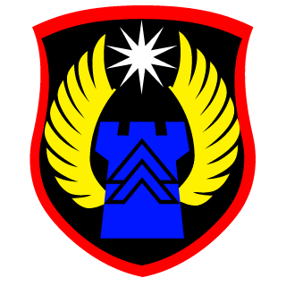 Azurose's emblem