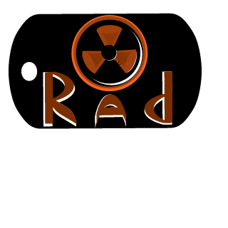 Radiaktiven's emblem
