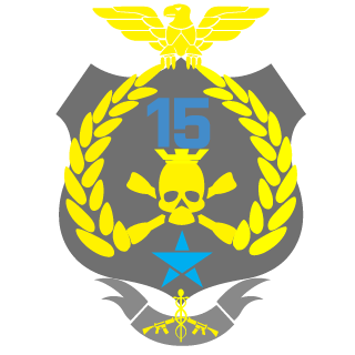 Murderrevenge015's emblem