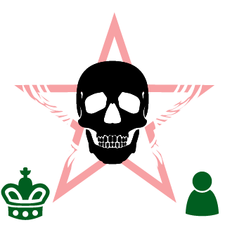 HamaDeath's emblem