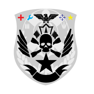 Thongeli's emblem