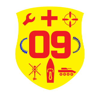 Bucky09's emblem