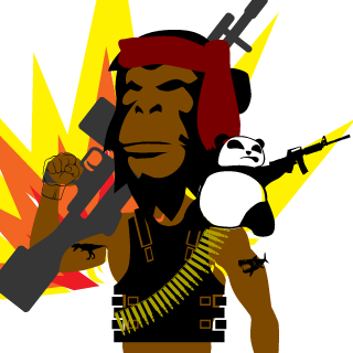 Jargri's emblem