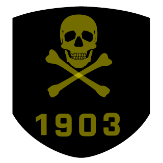 Komitska Ceta's emblem