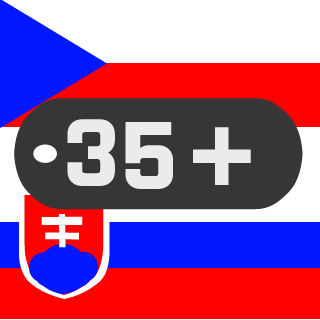 Old Men Gang 35's emblem